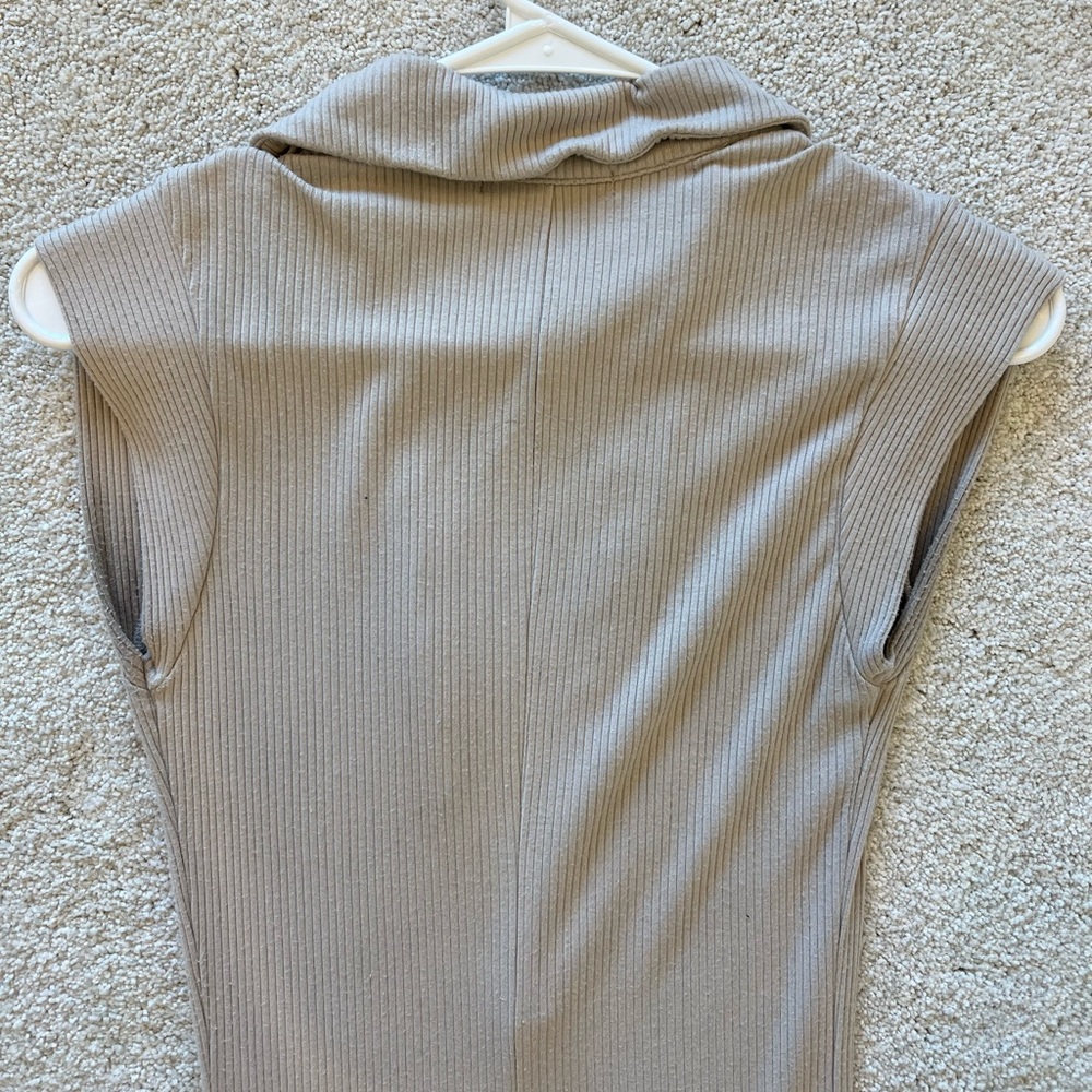 BODYCON MAXI - Picture 2 of 11